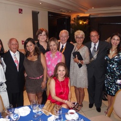 80º Aniversario Skal Int- Presidenta Mundial, Karine Coulanges, visita Panamá en motivo del 80º Aniversario (PARIS) (2014)